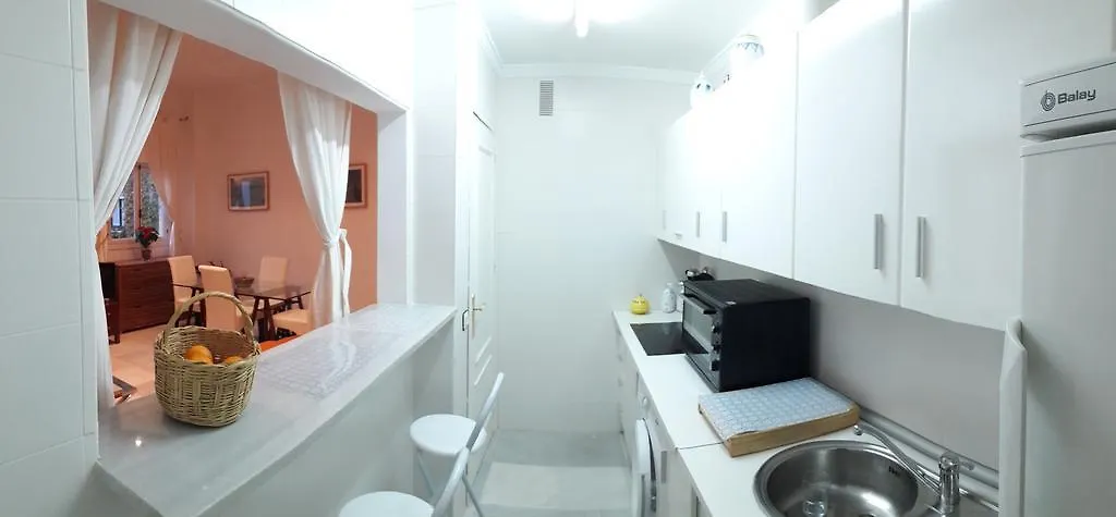 Apartamento San Vicente Hotel Siviglia Appartamento
