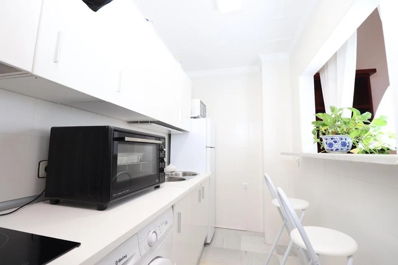 Appartamento Apartamento San Vicente Hotel Siviglia