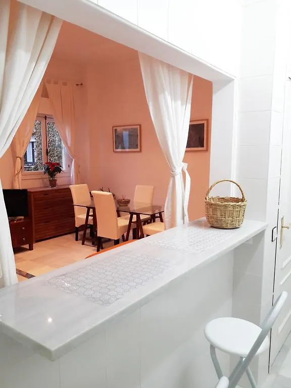 Apartamento San Vicente Hotel Seville