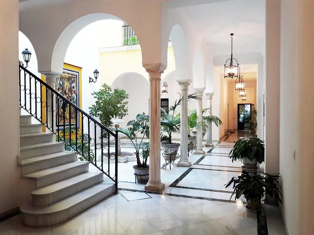 Apartamento San Vicente Hotel Seville Spain