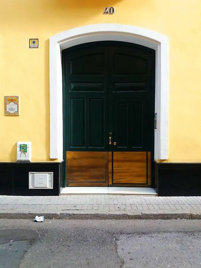 Apartamento San Vicente Hotel Seville 0*,
