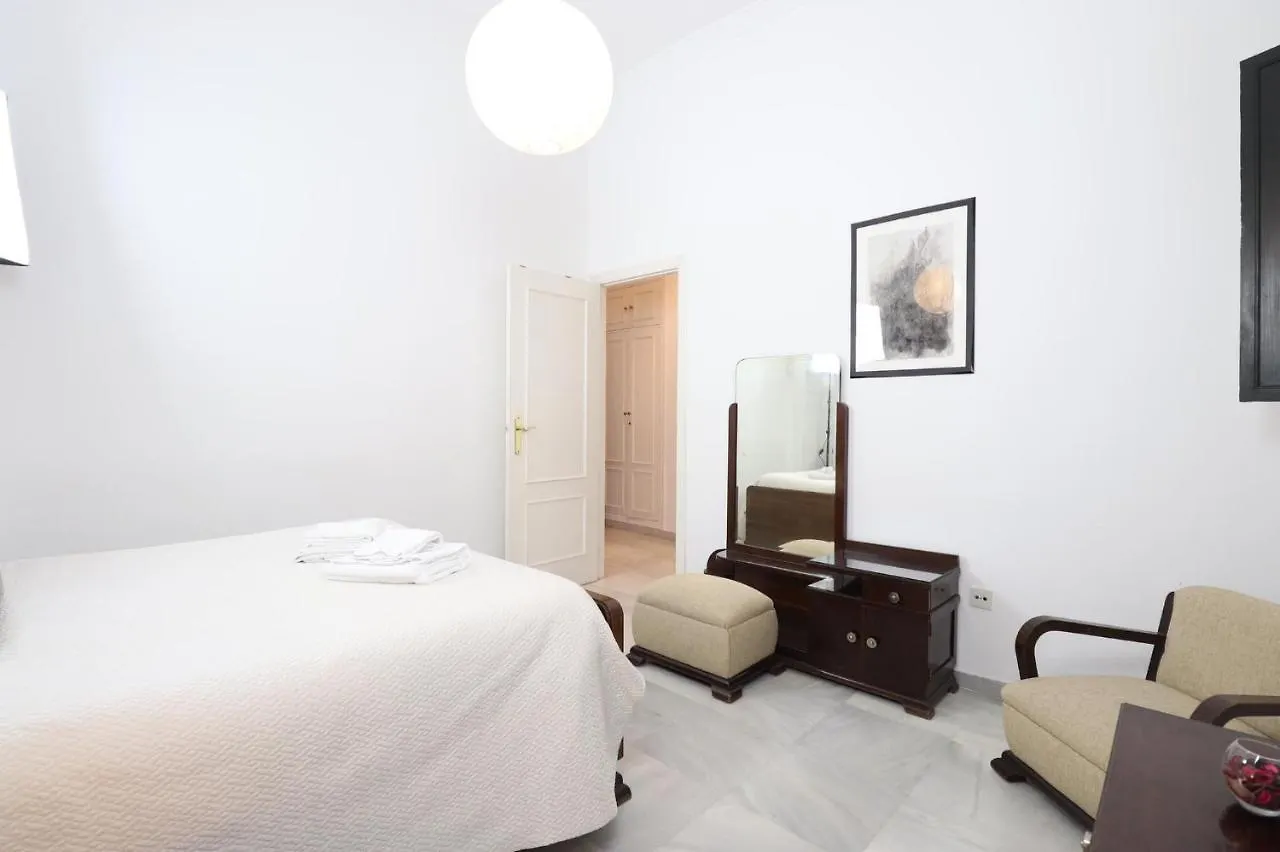 Apartment Apartamento San Vicente Hotel Seville