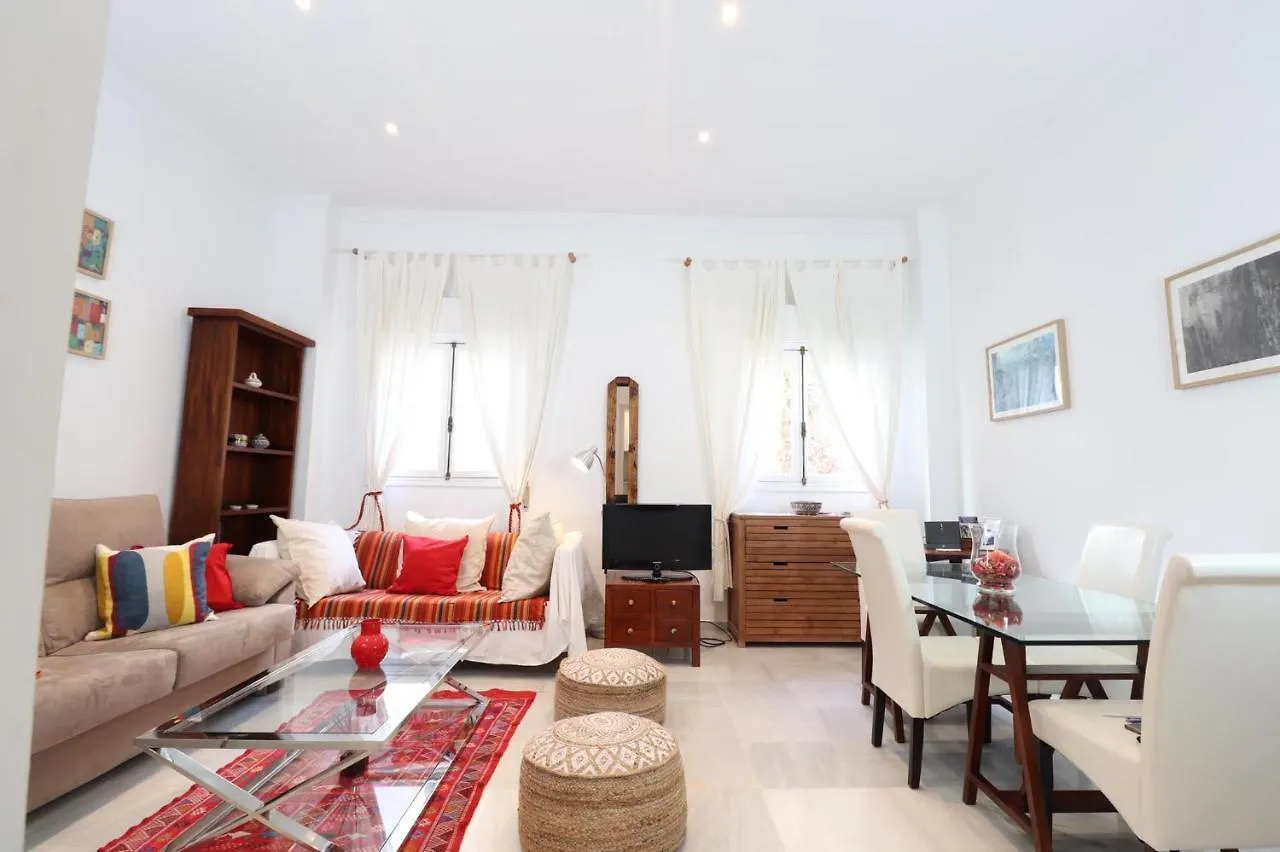 Apartamento San Vicente Hotel Seville Apartment