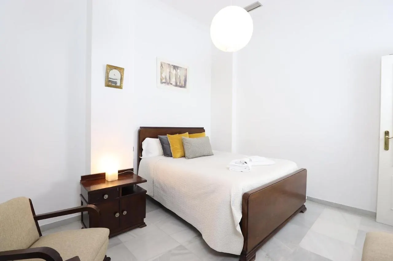 Apartamento San Vicente Hotel Seville 0*,  Spain