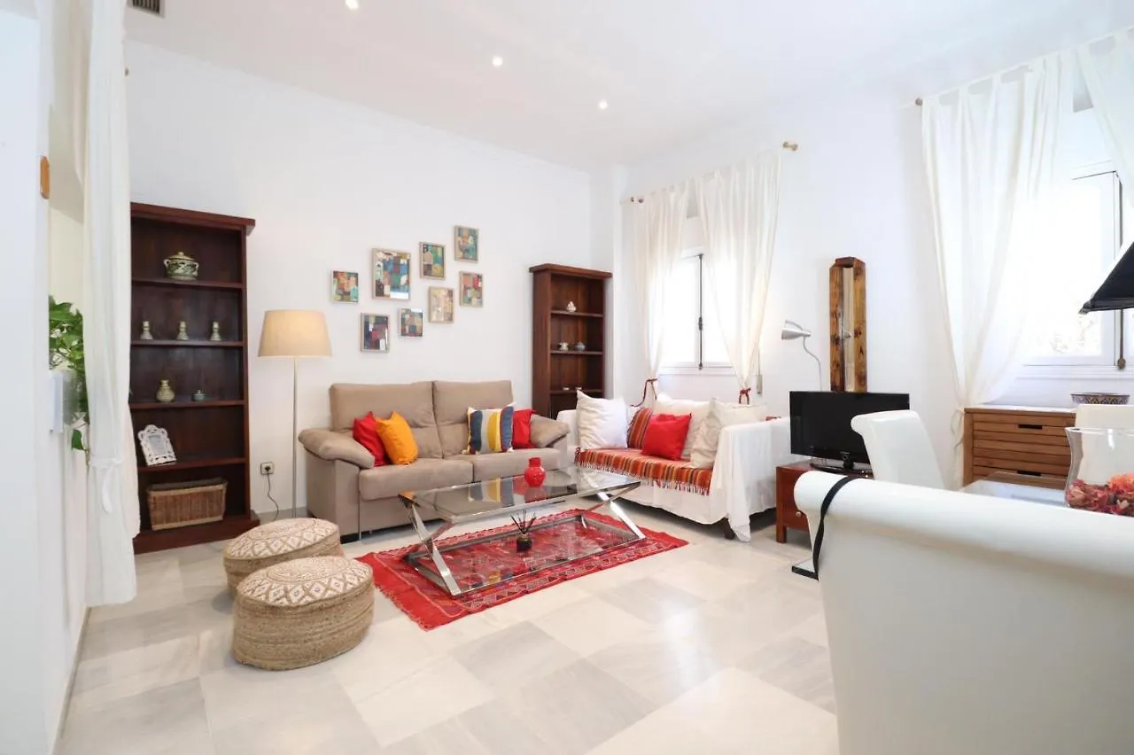Apartamento San Vicente Hotel Seville