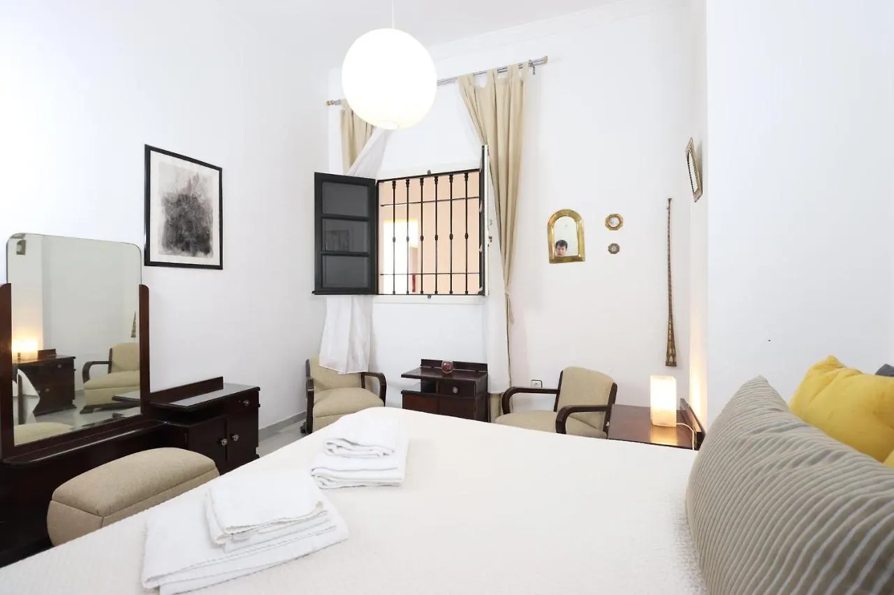Apartment Apartamento San Vicente Hotel Seville Spain
